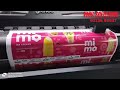 Grando 5 Feet Eco Solvent Printer Printing Demo #shorts