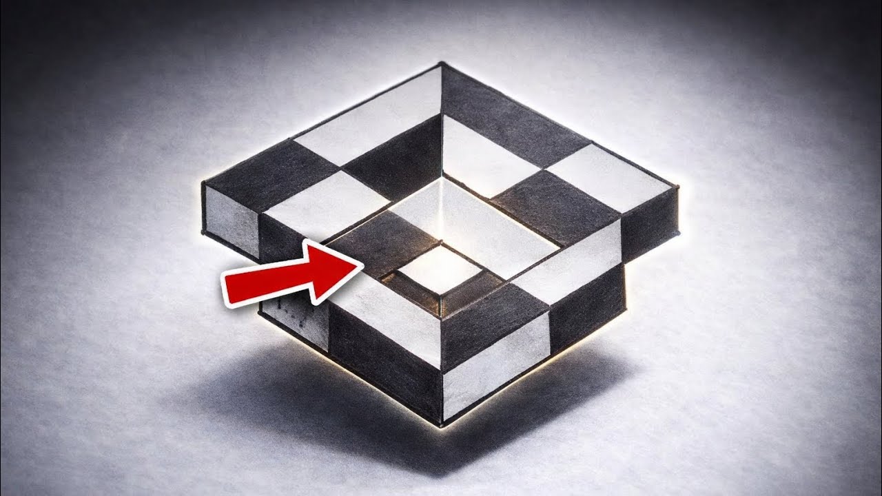 BRAIN BROKEN 😱 | Ye Shape Galat Kyun Lag Rahi Hai?