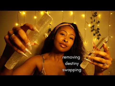 ✂️ Stopping Destiny Swaps 🧿 | 🌊 Protecting U + Cleansing U 🧿 ✨ Energy Healing ✨