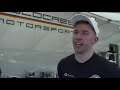 ROAD ATLANTA RACE 3 — DIMITRI DIMAKOS INTERVIEW