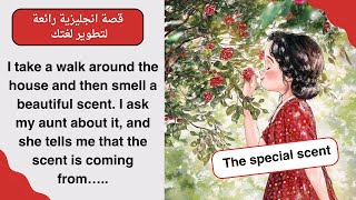 تعلم اللغة الانجليزية من خلال قراءة القصص | learn English by reading stories