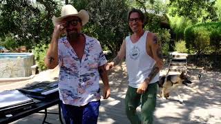 Brandon Boyd x Brian Bowen Smith x Sarah Hay: Tiny Dancer I - IV