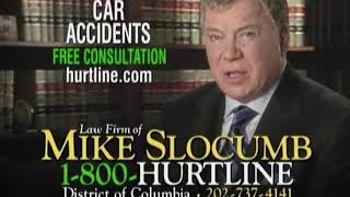 The Mike Slocumb Law Firm commercial