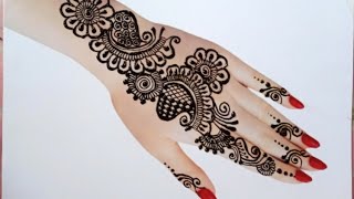 মেহেদী ডিজাইন 2023 / mehndi design 2023