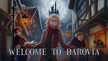 WELCOME TO BAROVIA [Official Lyric Video]