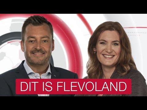 Dit is Flevoland van zondag 5 december 2021