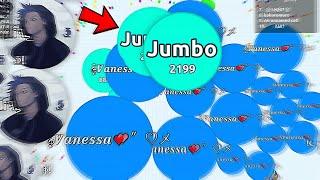 Destroying Massive Teams in Agar.io