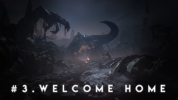 DOOM # 3 : Welcome Home