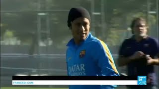 Football: Neymar Jr. has told his teammates he wants to leave FC Barcelona and intends to join PSG
