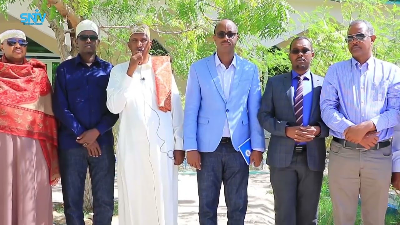Guddigii Maamulka Puntland dhawaan u xilsaaray xallinta colaaddii deegaanada Saax-meygaag.