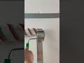 Smart Want to Paste the Plaster with Roller #shorts