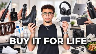 25 Quality Items You Should Own Before 25