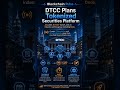 DTCC plans a tokenized securities platform