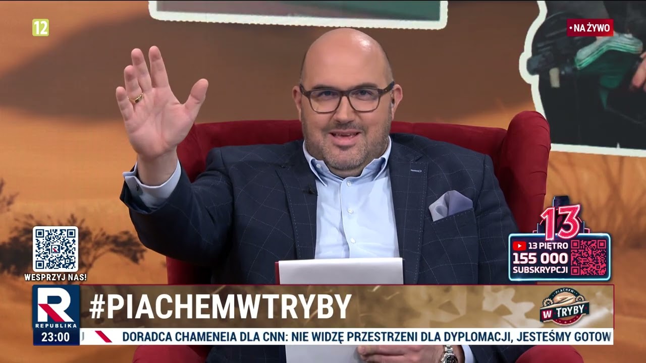 Co zrobić, żeby ceny paliw w Polsce spadły? | Piachem w tryby 2/2