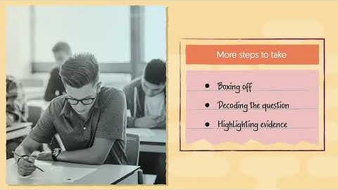 GCSEPod Eduqas English Language Component 1, Question 1, Tips for Success