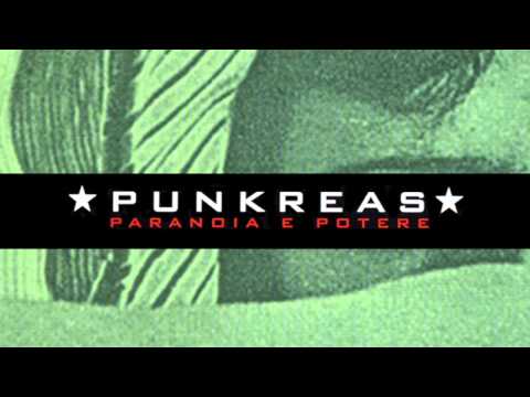 Punk music video thumbnail preview for Punkreas - Marte