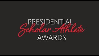 2021 Stanislaus State Athletics Presidential Scholar Athlete Awards