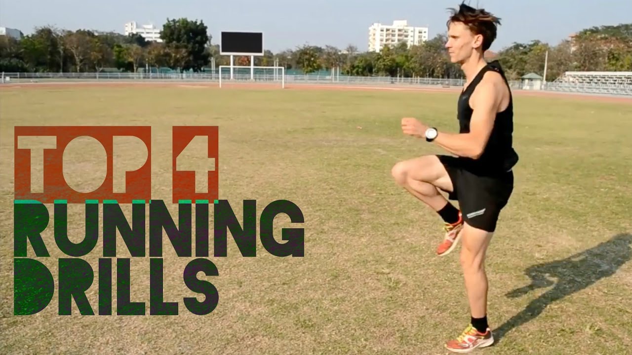 7 Running Drills to Improve Speed, Form and Efficiency - Strength