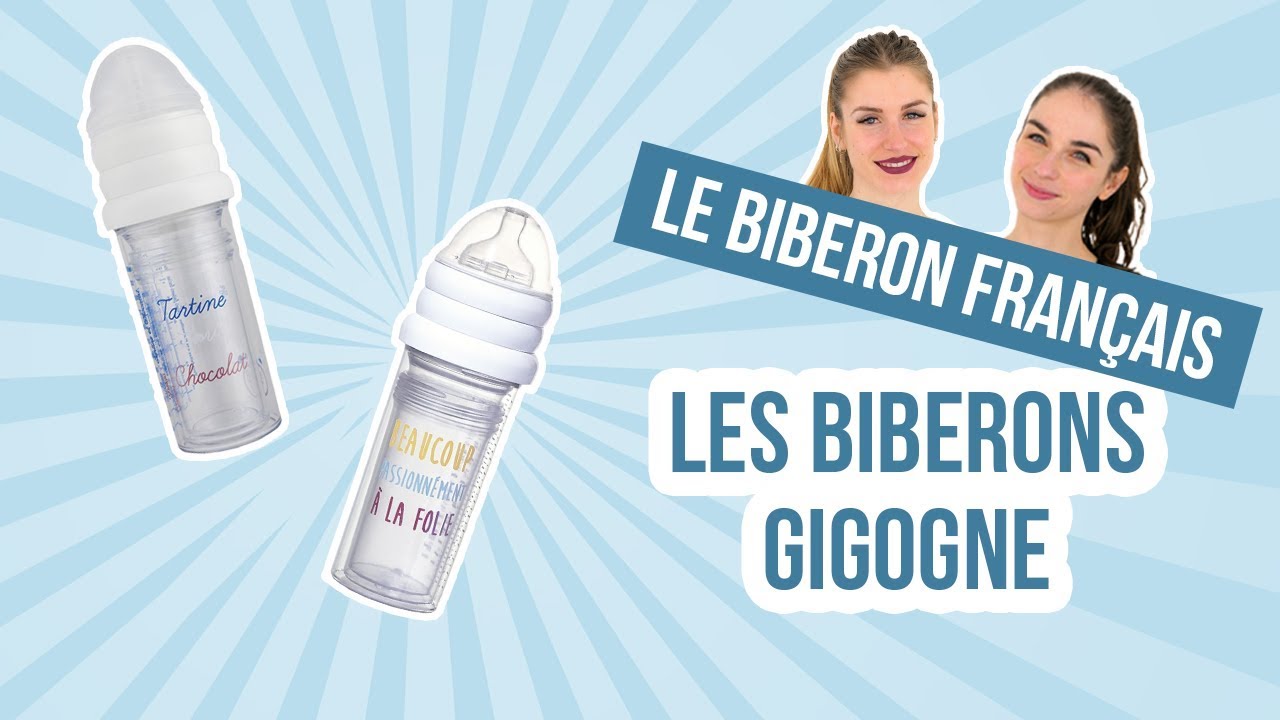 Biberons gigognes le biberon français : avis, prix - Mam'Advisor