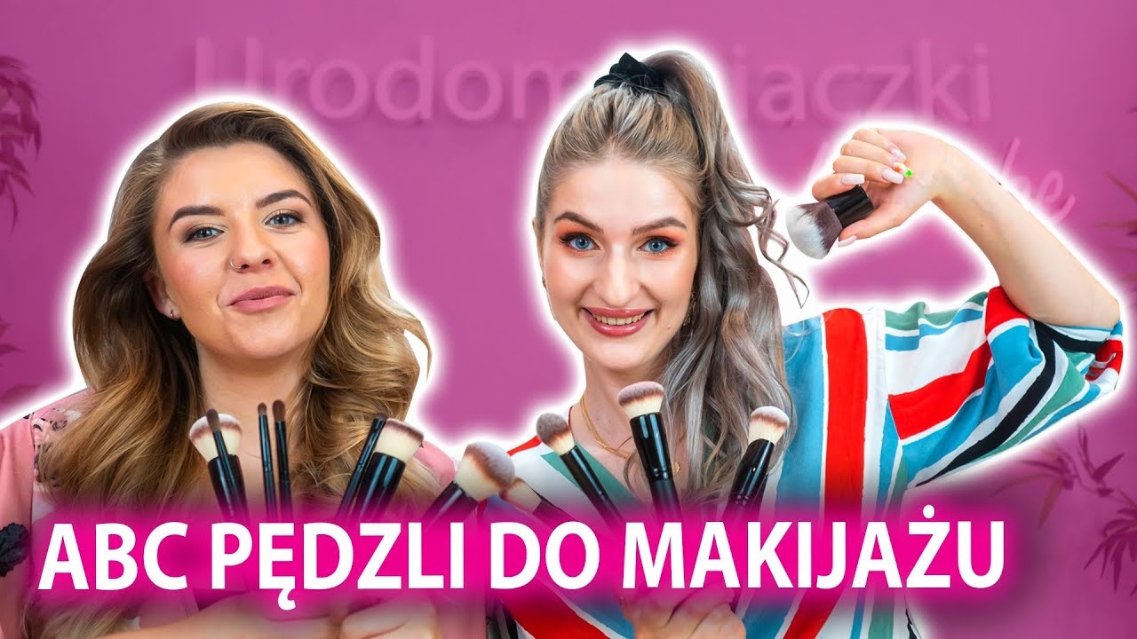 Pędzle do makijażu – wszystko co musicie wiedzieć 🖌️