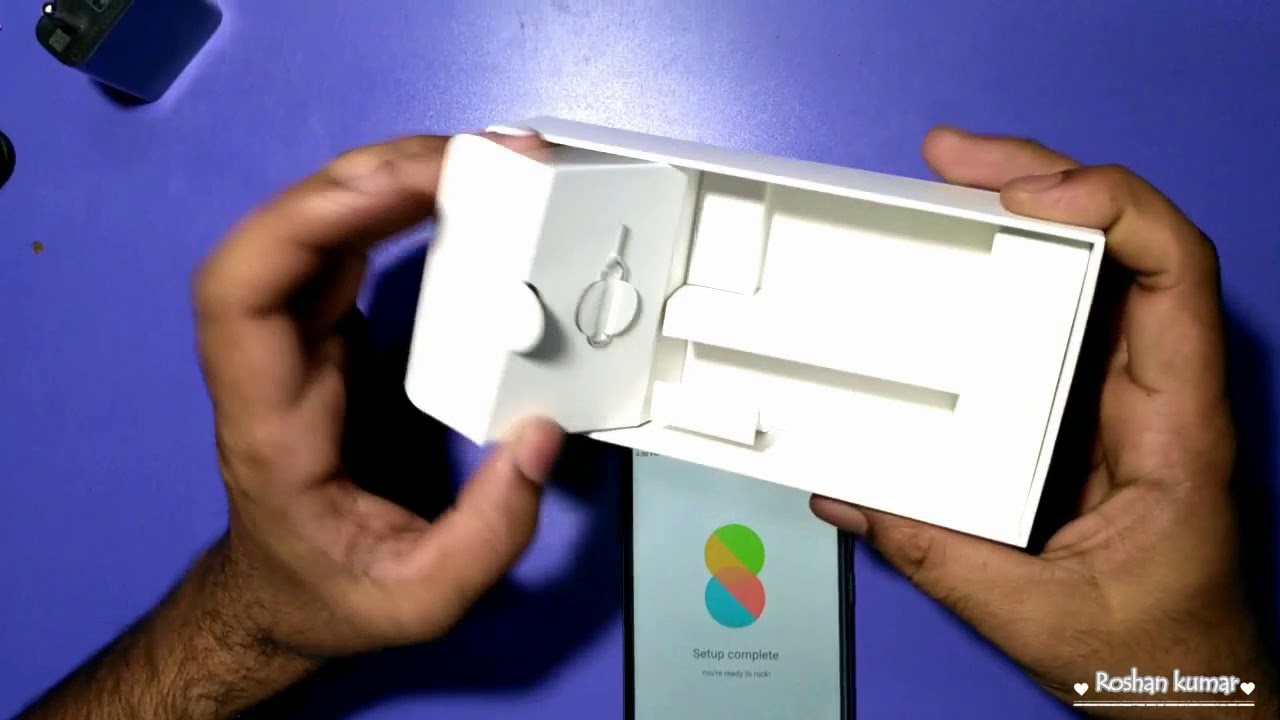 (Hindi) Redmi Y1 full review and  unboxing