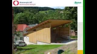 Bioenergie Nö Energy From The Region For The Region