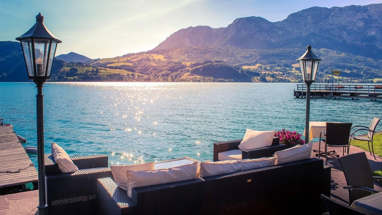 Hotel Stadler am Attersee, Unterach am Attersee, Austria | Travel With Siya