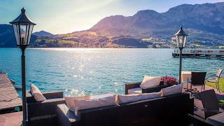 Hotel Stadler am Attersee, Unterach am Attersee, Austria