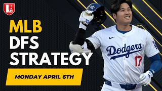 Celebrity DFS Stacks, Pivots & Pitcher Strategy (FD/DK/Yahoo) | MLB Monday April 6th 2026 Net Worth