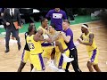 Rajon Rondo Turned Back The Clock For The Lakers In The NBA Finals
