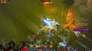 Temps fort : Diablo 3 - GR115 - Rank 475 - Saison 18 - DH Solo