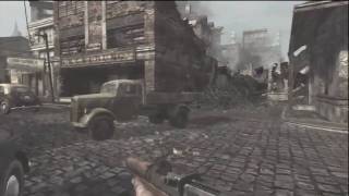 Call of Duty 5 World at War - Hardcore Team Deathmatch VI