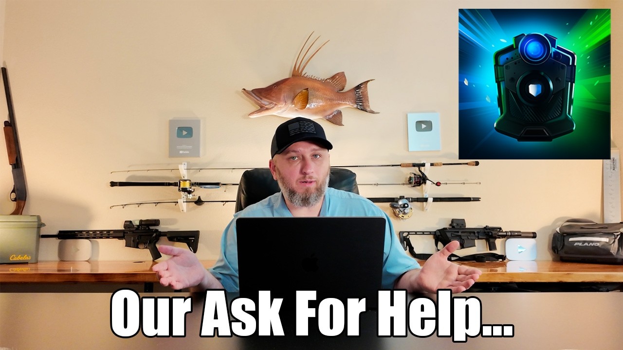 YouTube Suspended Us, Here's How You Can Help...