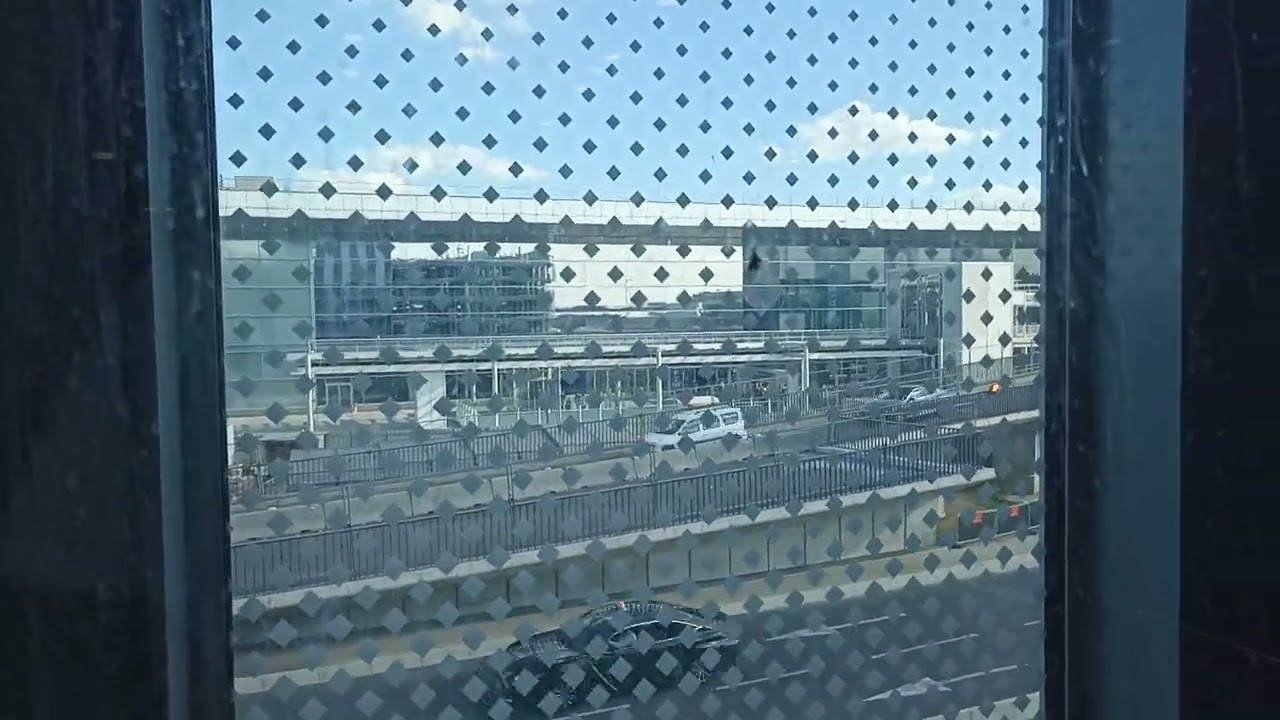 Koné Monospace : (2022) Mod Aéroport Orly 3 (Correspondance Métro Bus)