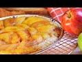 TARTE TATIN (TORTA DE MAÇÃ FRANCESA) | BOLOS BAFÔNICOS