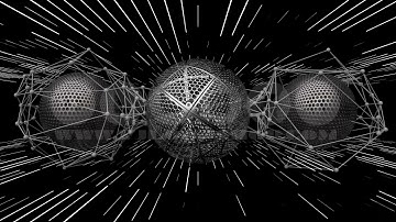 Sound Pulse - VJ Loop Pack (4in1)