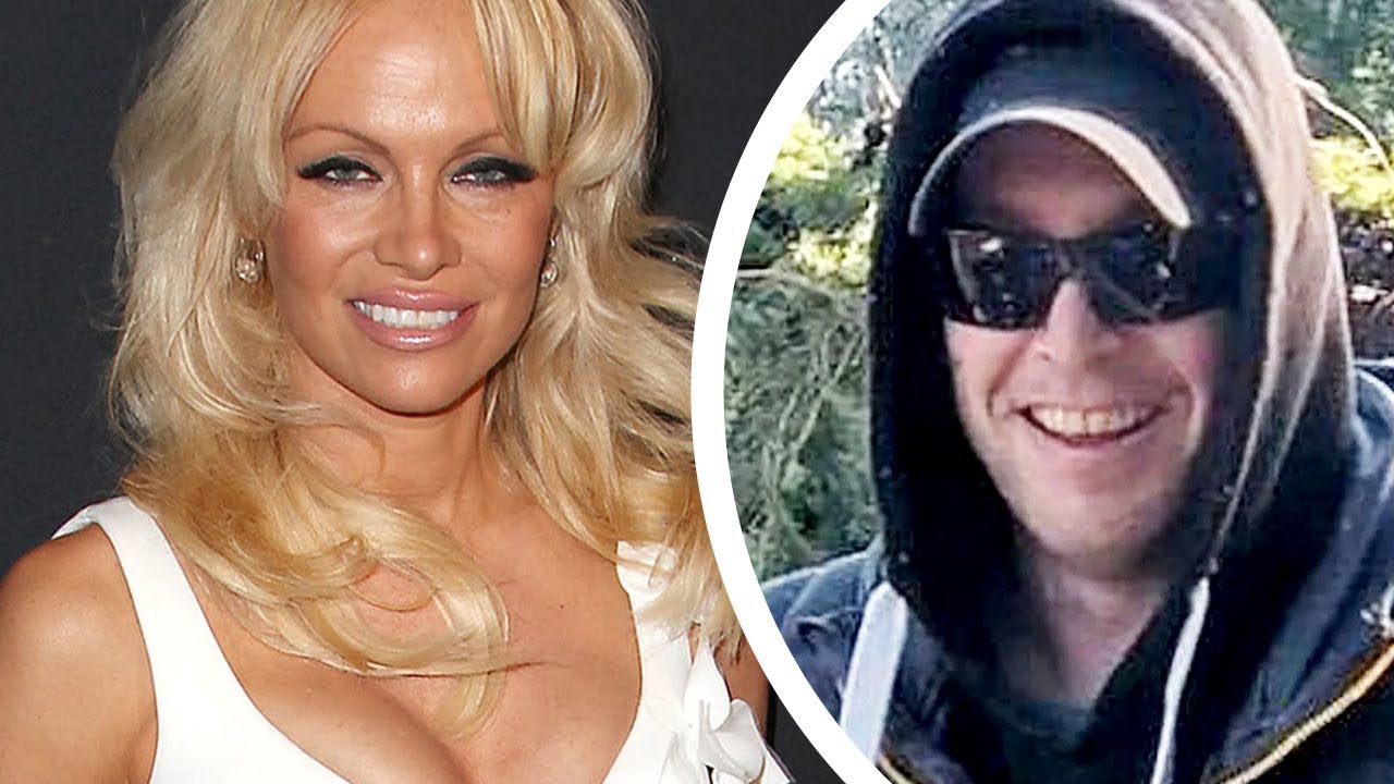 When Pamela Anderson Secretly Married Her Bodyguard