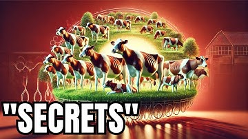 📢 "Maximize Milk Production: Mastering the Reproductive Cycle in Dairy Cows"