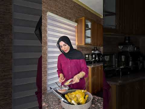 لاقولي اسم للوصفه نهى الزعبي نهى الزعبي اكسبلور  ترند كبسة نهى طبخ يوميات وصفات نهى