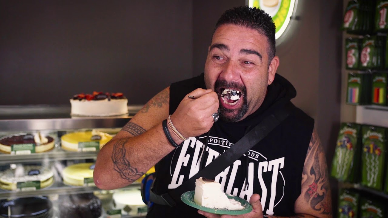 The Cheesecake Shop - Taste Test