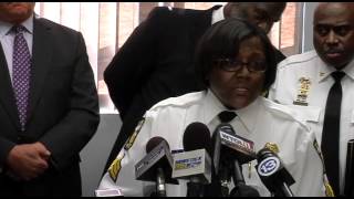 Toledo Police Department unveils new crime reduction plan