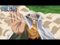 Rayleigh dvoile la puissance du haki  one piece vf