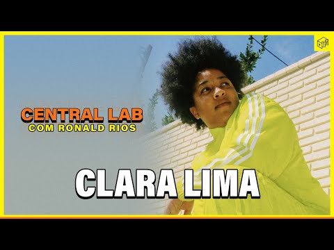 Programa #CentralLAB com @Ronald Rios e @Clara Lima