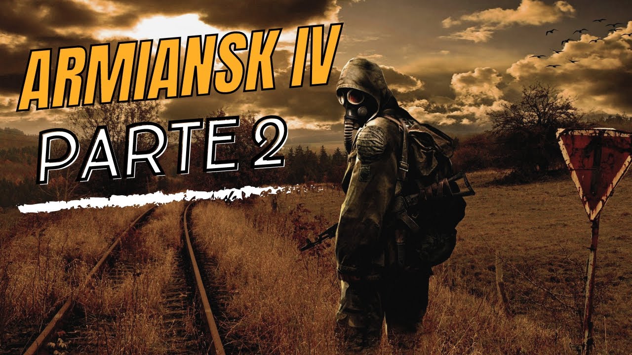 Armiansk IV Parte 2 | LSRT Airsoft