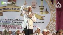 Ceramah Habib Novel bin Muhammad Alaydrus (TONGAS BERSHOLAWAT SYUBBANUL MUSLIMIN)  - Durasi: 1:24:14. 