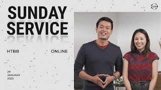 HTBB ONLINE | 29th January 2023