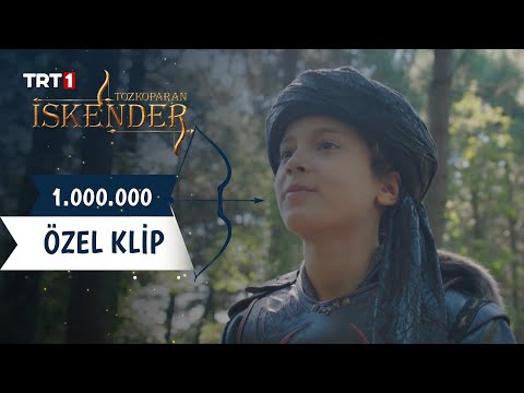 1.000.000 Abone Özel Klip (El Ele) - Tozkoparan İskender