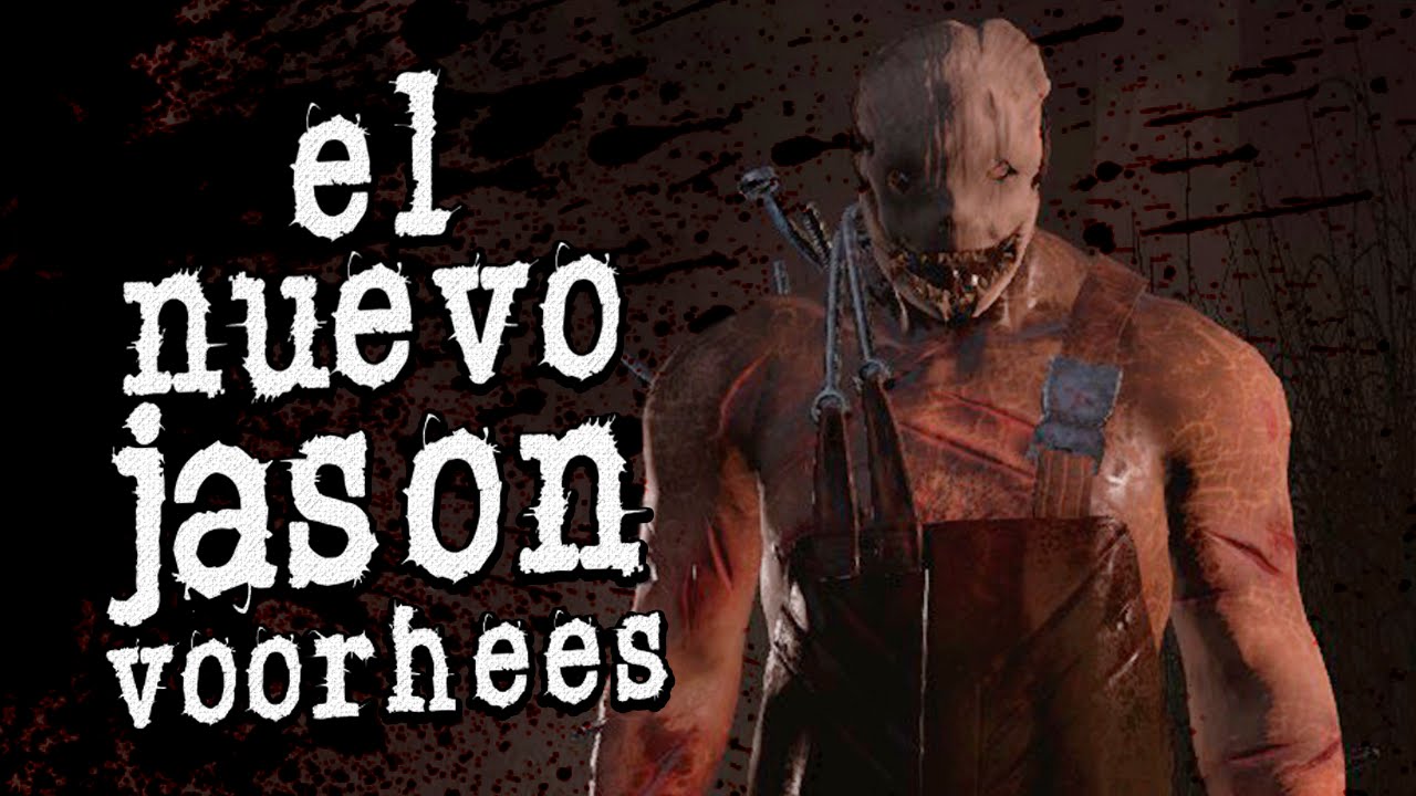 El Nuevo Jason Voorhees Y Mi Nueva Silla Dead By Daylight Itowngameplay Youtube