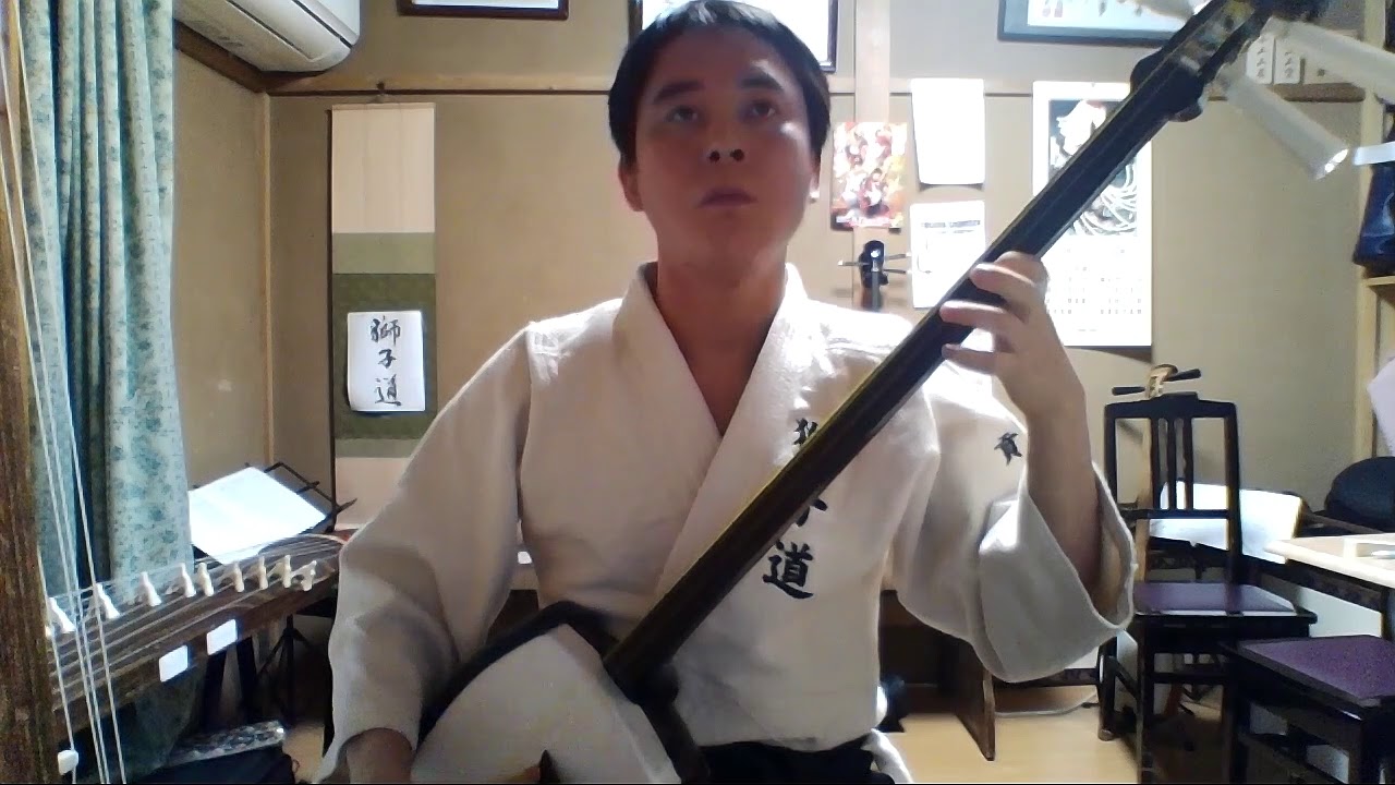 本調子メドレー（小山流） ゆっくり Honchoushi Medely Oyama Style