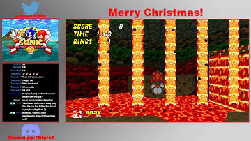 SRB2 2.2 Netplay Session 3